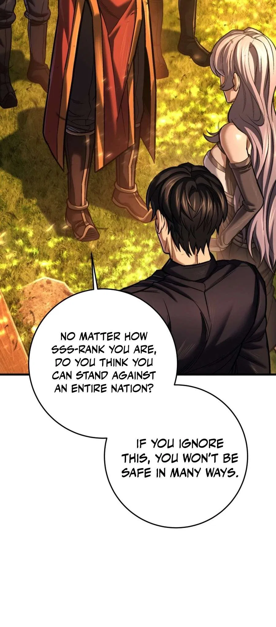 I’m an EX-Rank Hunter Chapter 57 – Page 24