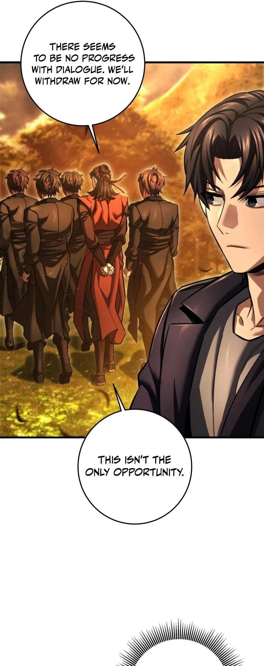 I’m an EX-Rank Hunter Chapter 57 – Page 28