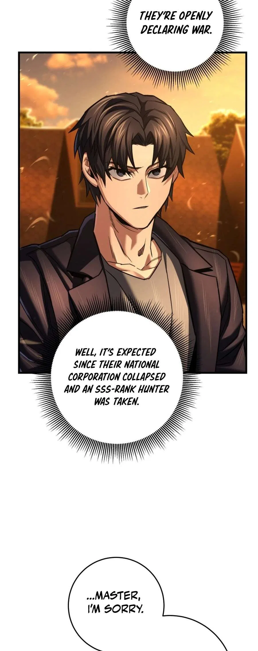 I’m an EX-Rank Hunter Chapter 57 – Page 29