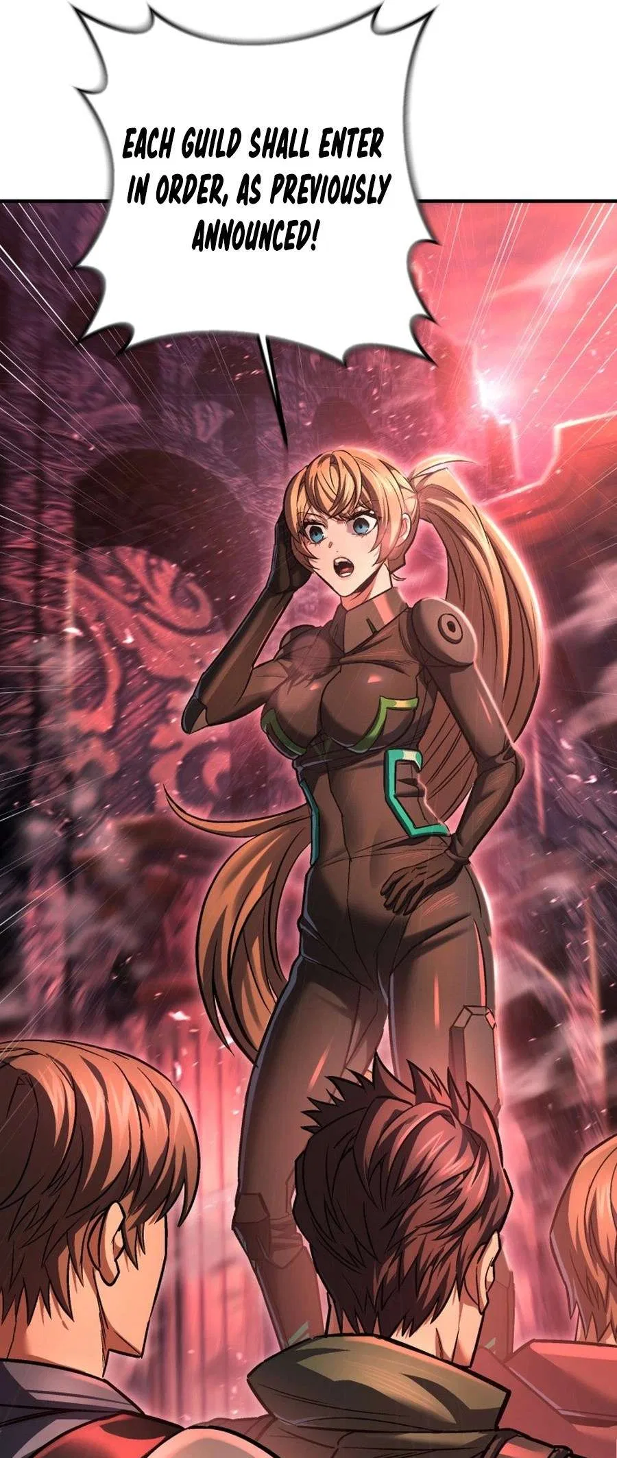 I’m an EX-Rank Hunter Chapter 57 – Page 34