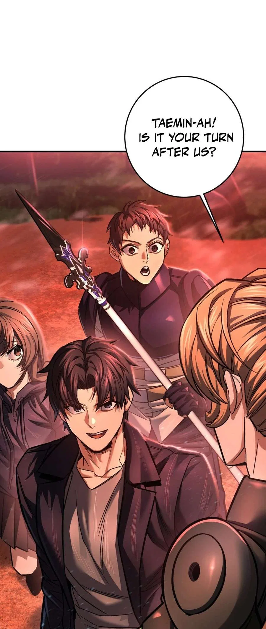 I’m an EX-Rank Hunter Chapter 57 – Page 36