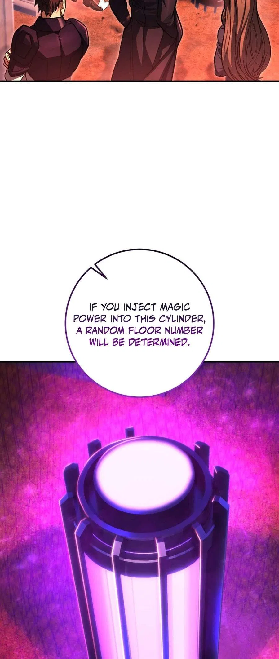 I’m an EX-Rank Hunter Chapter 57 – Page 38