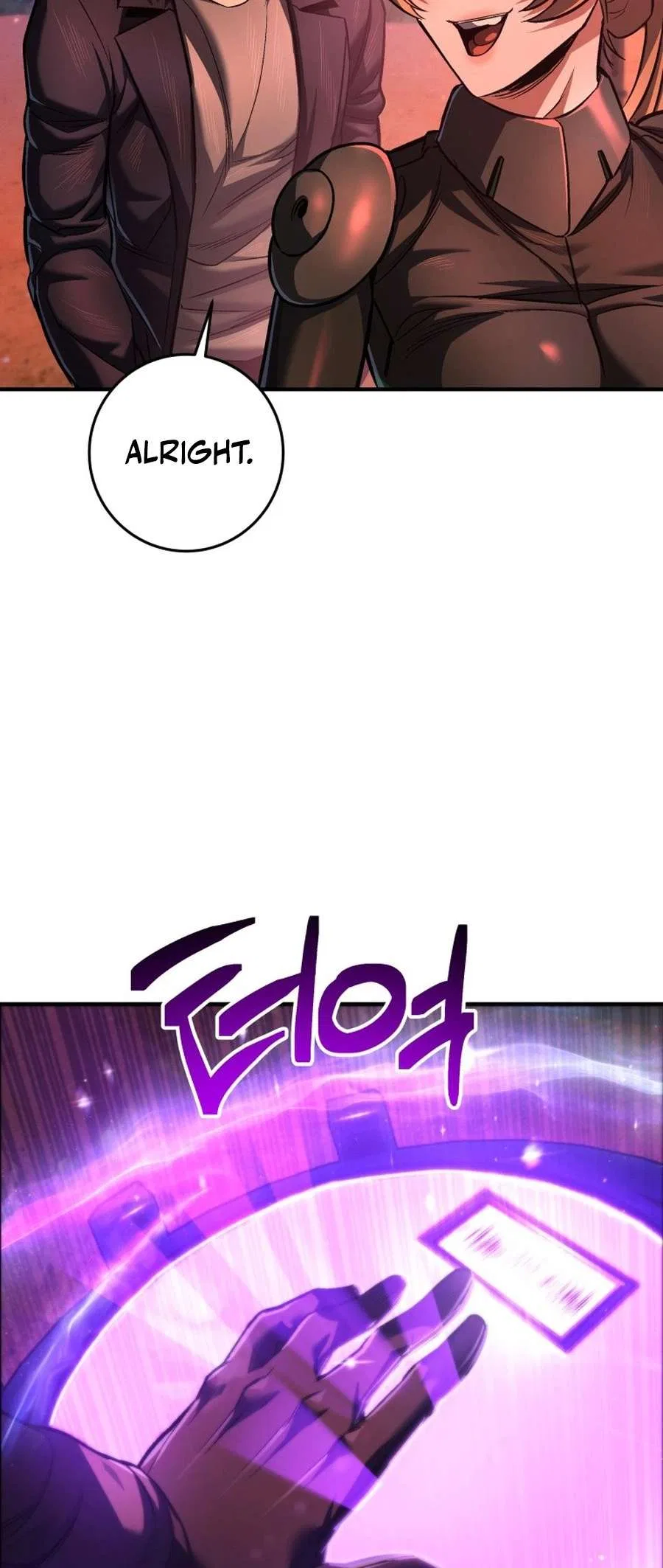I’m an EX-Rank Hunter Chapter 57 – Page 40