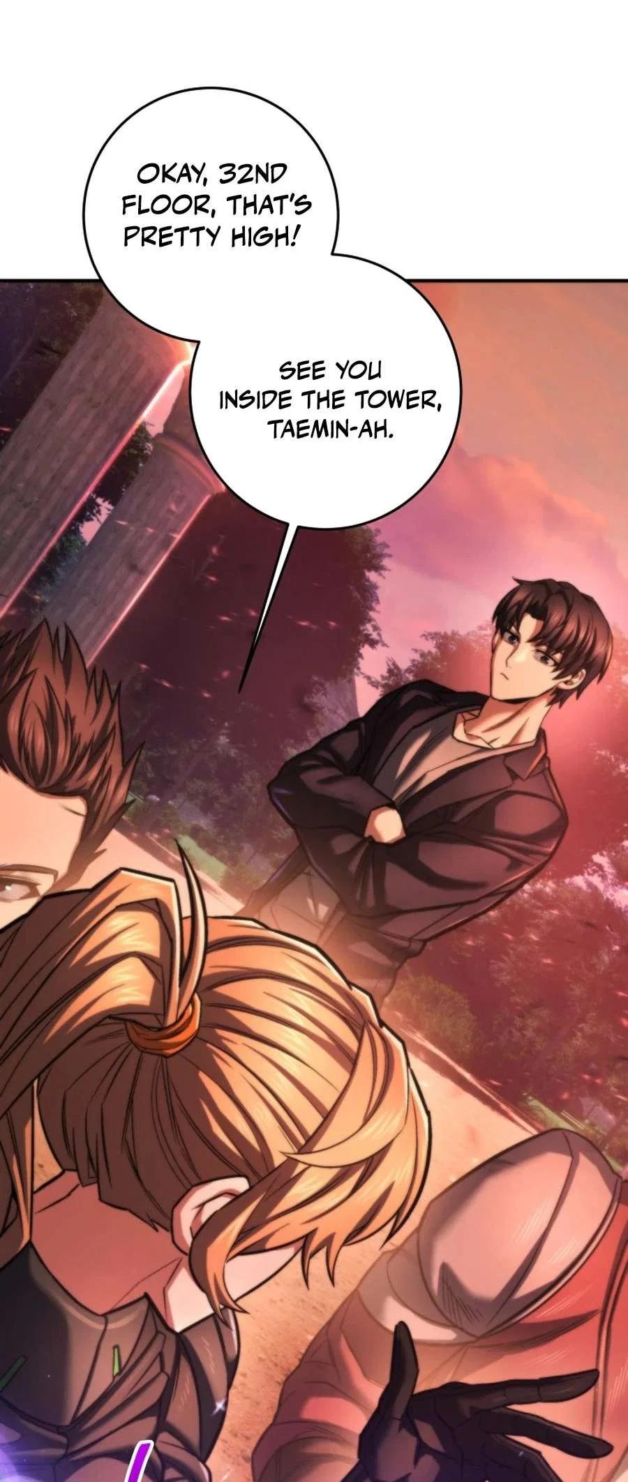 I’m an EX-Rank Hunter Chapter 57 – Page 42