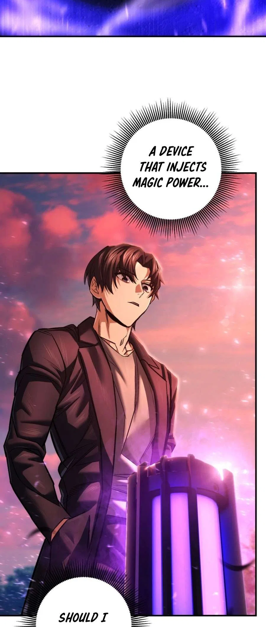 I’m an EX-Rank Hunter Chapter 57 – Page 44