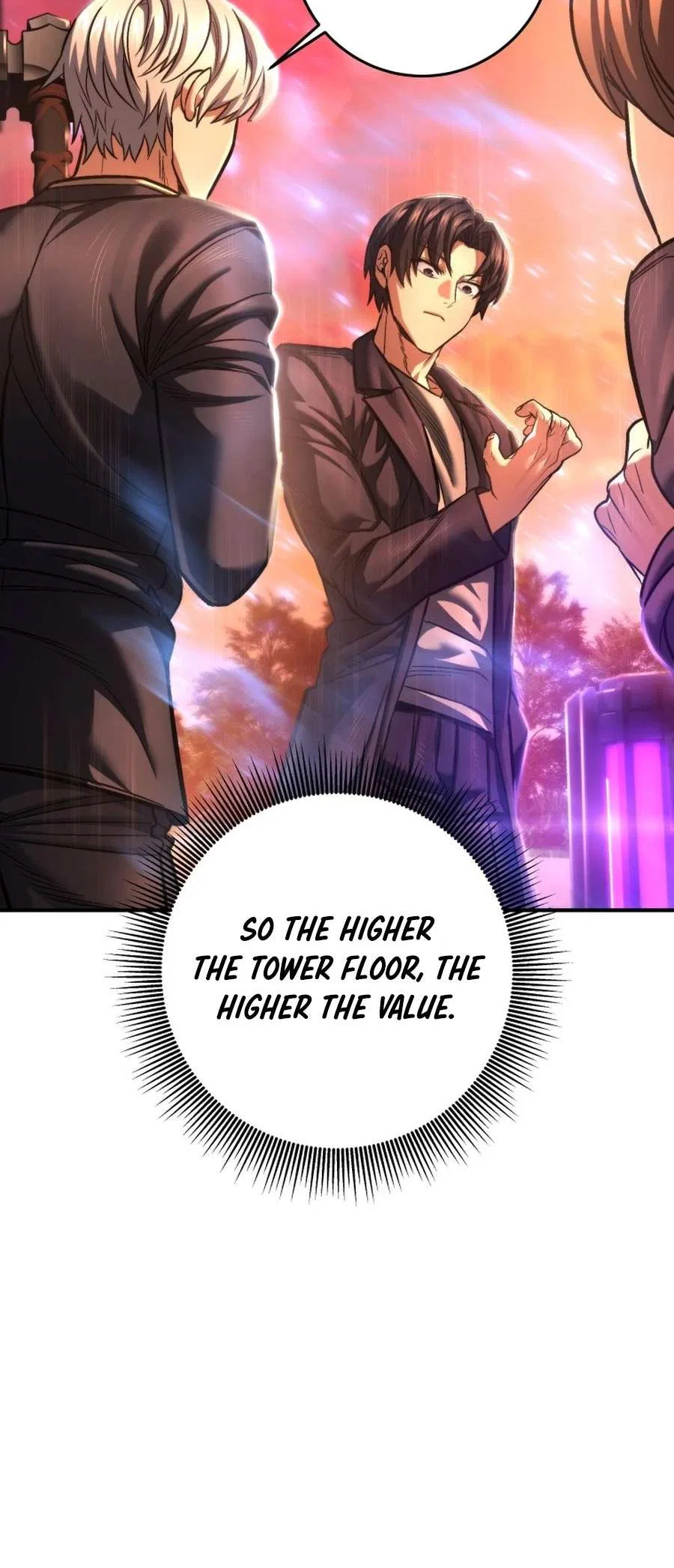 I’m an EX-Rank Hunter Chapter 57 – Page 49