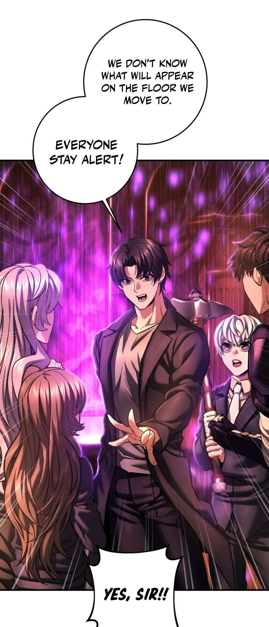 I’m an EX-Rank Hunter Chapter 57 – Page 50