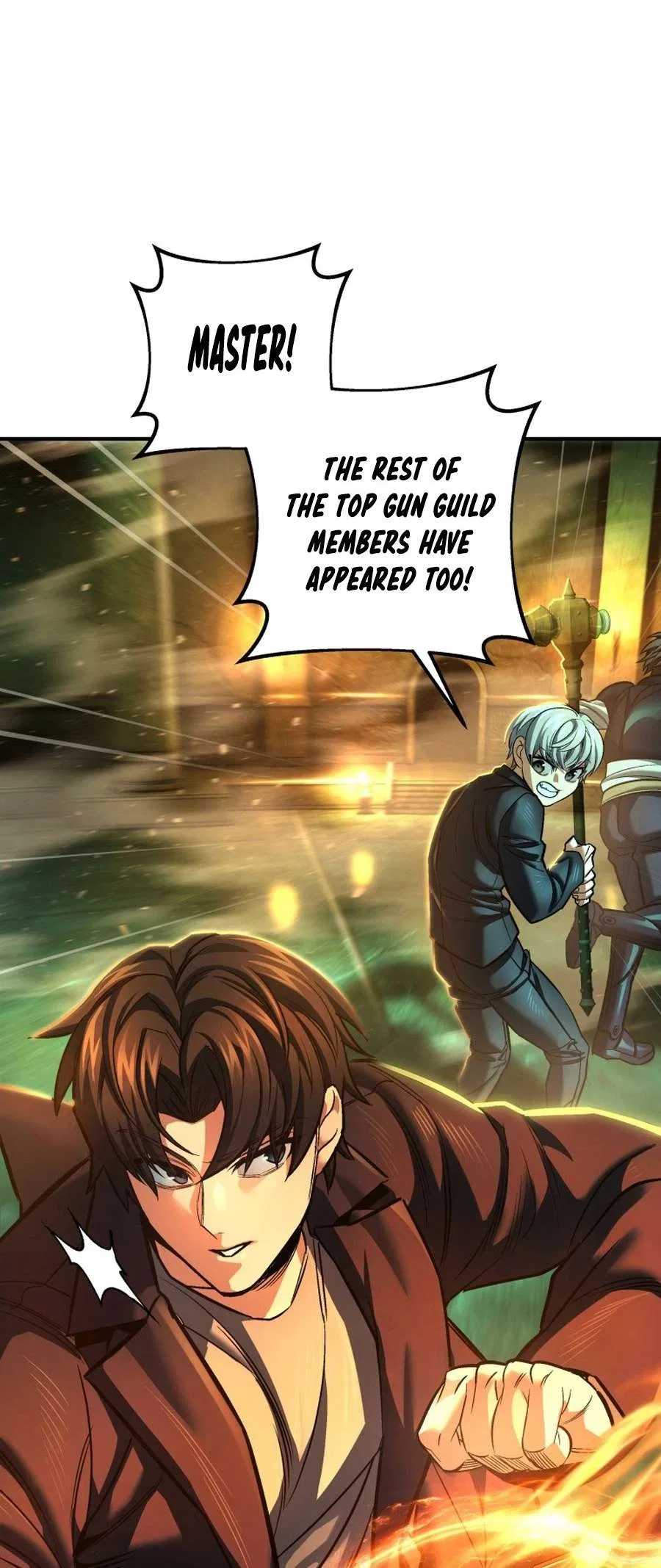 I’m an EX-Rank Hunter Chapter 57 – Page 69
