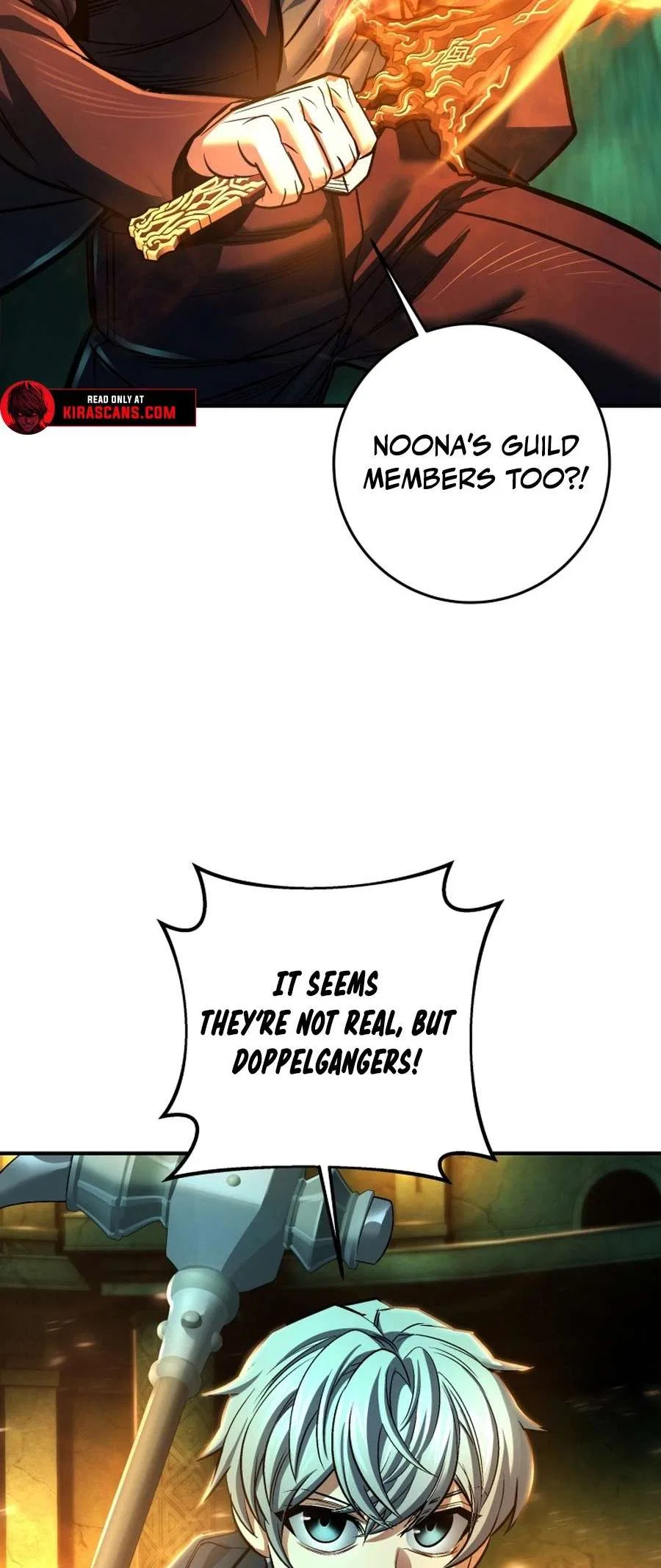 I’m an EX-Rank Hunter Chapter 57 – Page 70