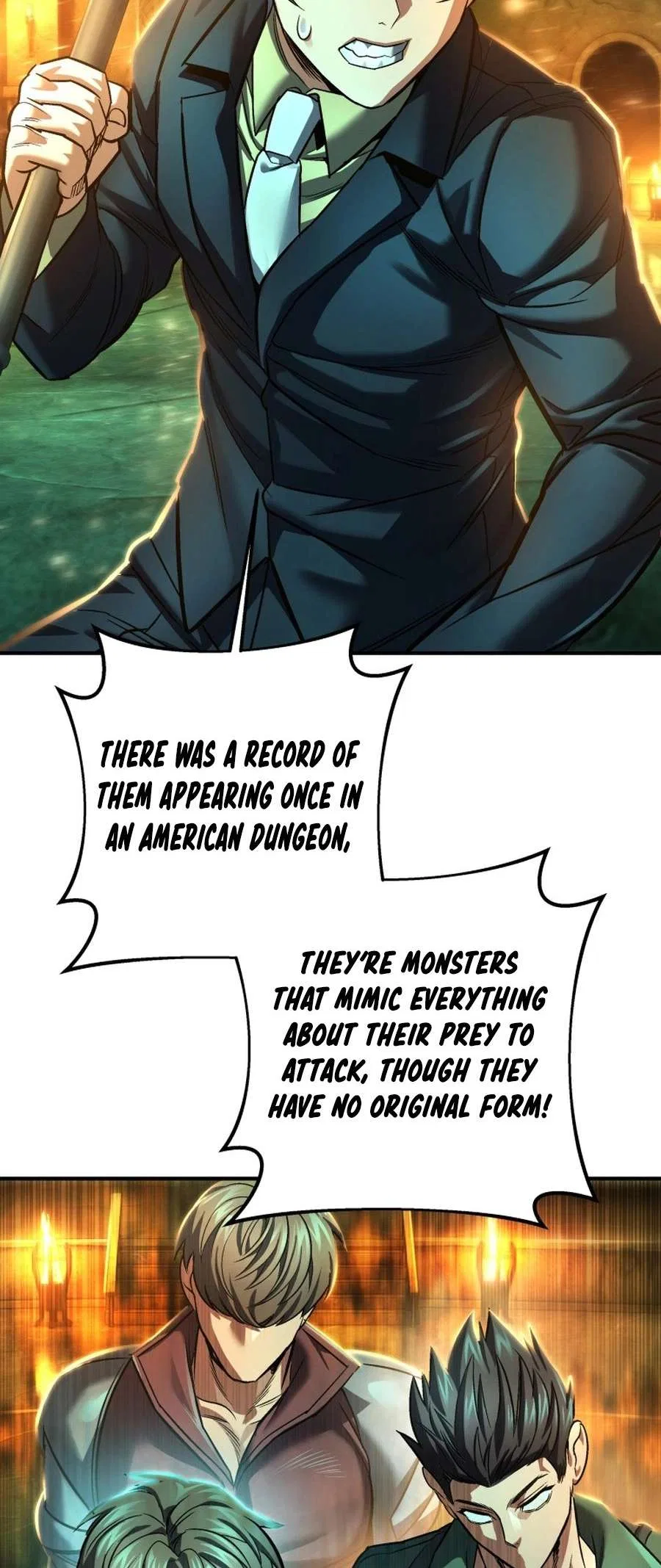 I’m an EX-Rank Hunter Chapter 57 – Page 71