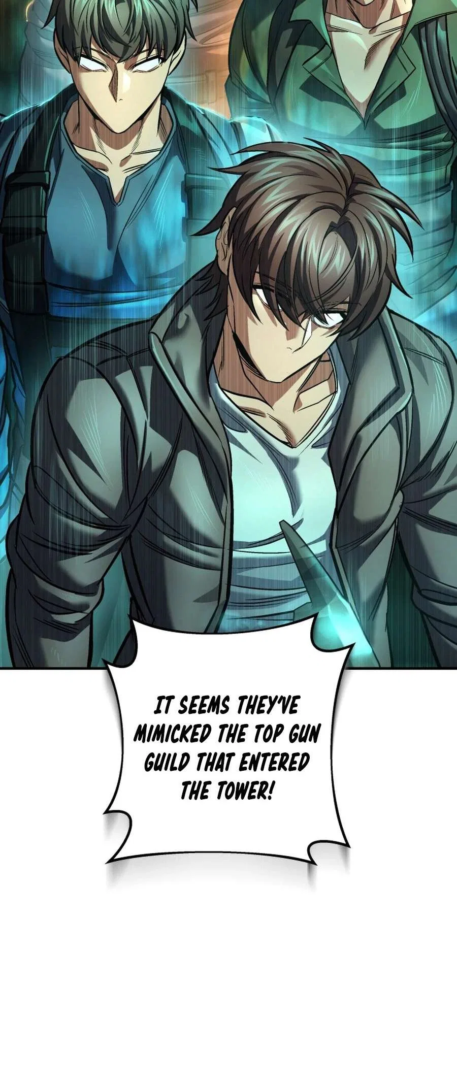 I’m an EX-Rank Hunter Chapter 57 – Page 72