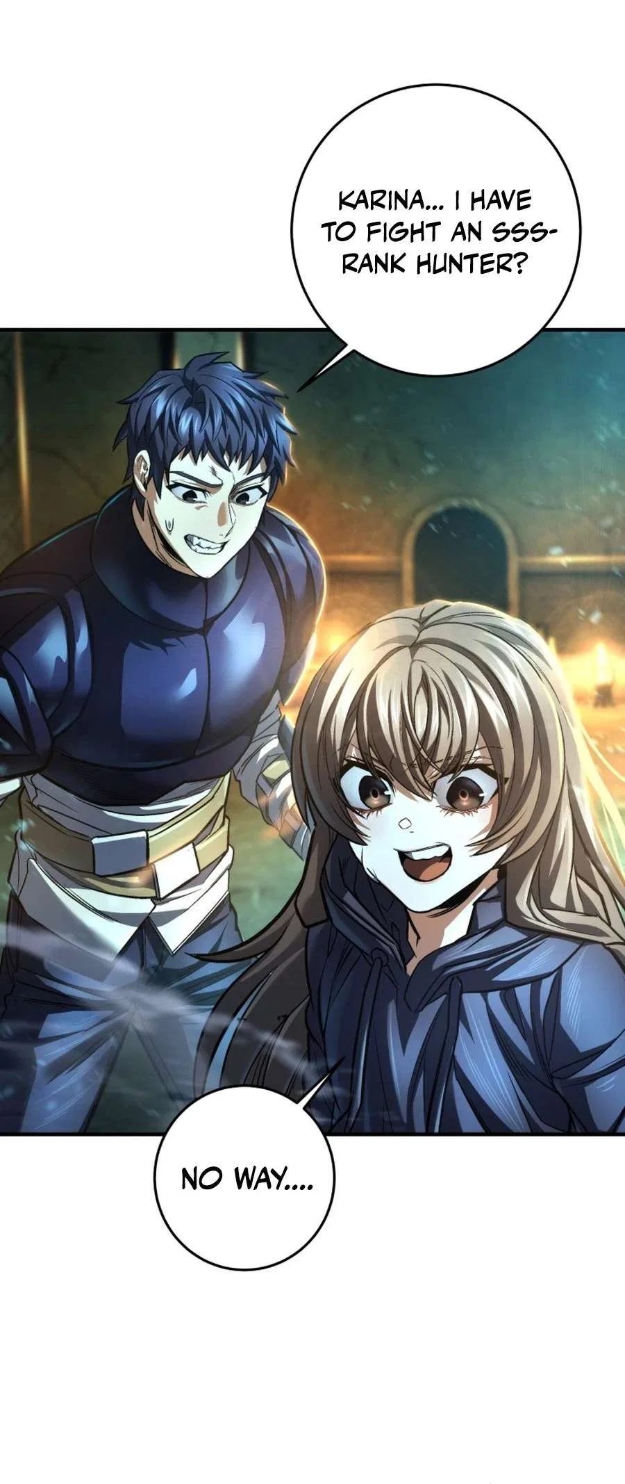 I’m an EX-Rank Hunter Chapter 57 – Page 73