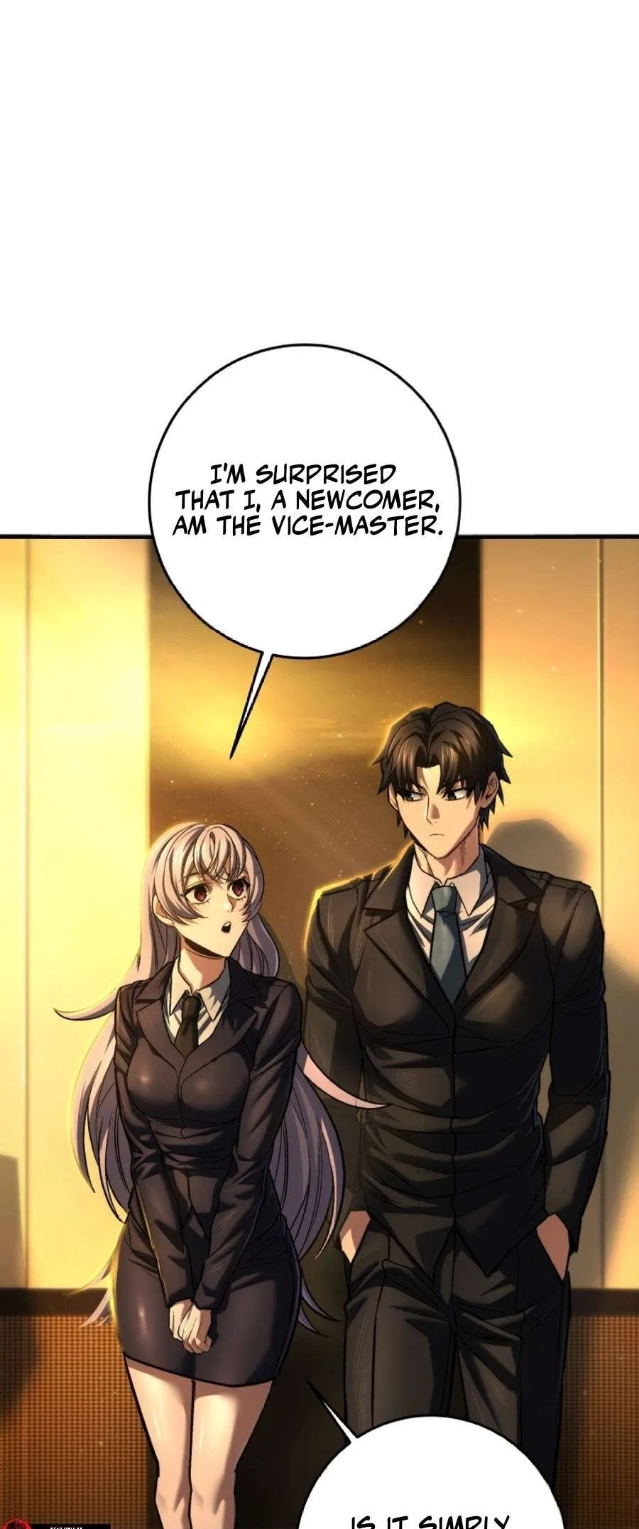 I’m an EX-Rank Hunter Chapter 56 – Page 2