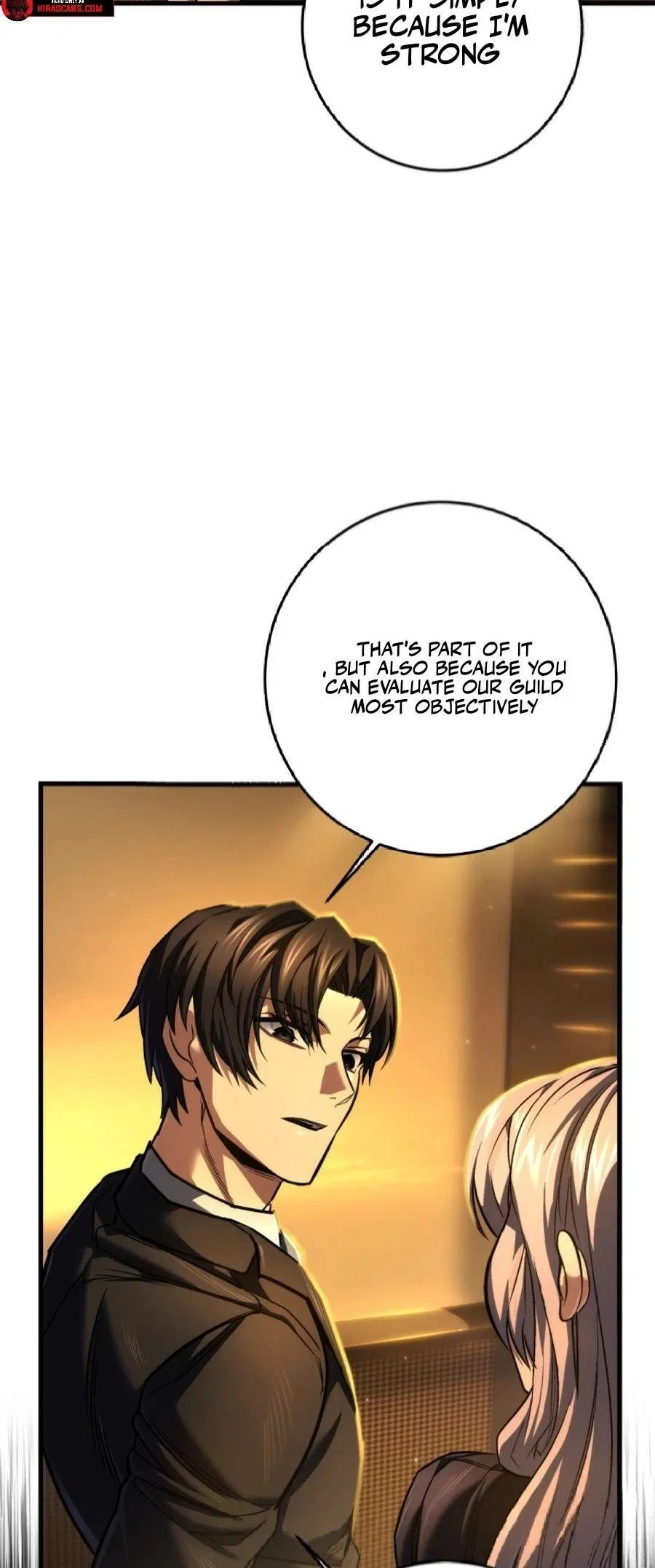 I’m an EX-Rank Hunter Chapter 56 – Page 3