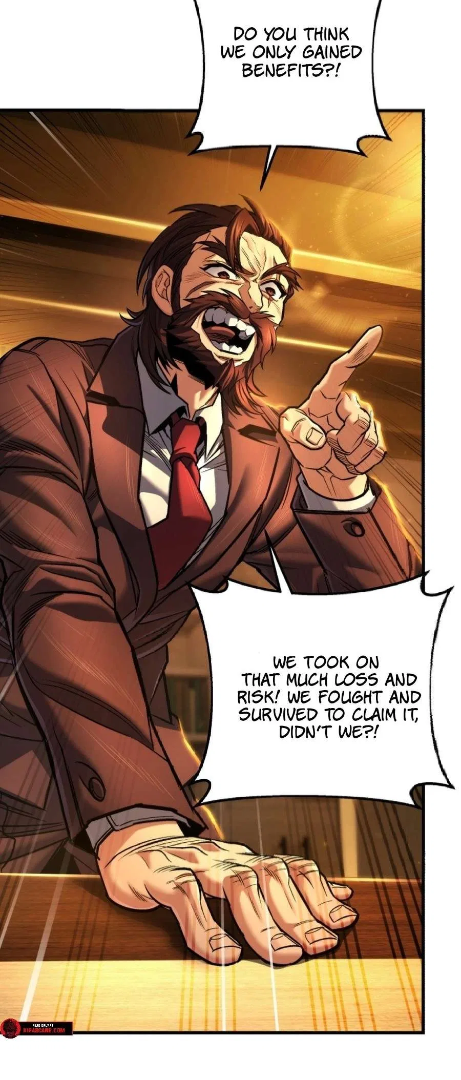 I’m an EX-Rank Hunter Chapter 56 – Page 8