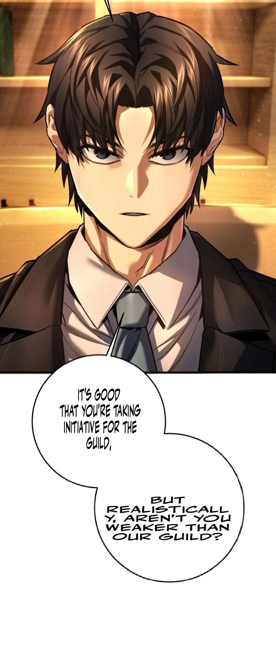I’m an EX-Rank Hunter Chapter 56 – Page 14