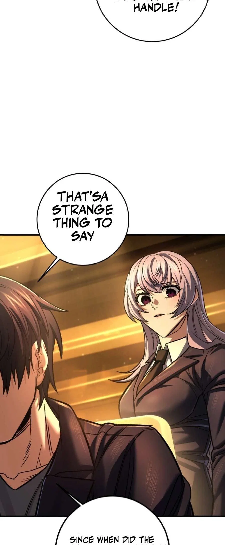I’m an EX-Rank Hunter Chapter 56 – Page 16
