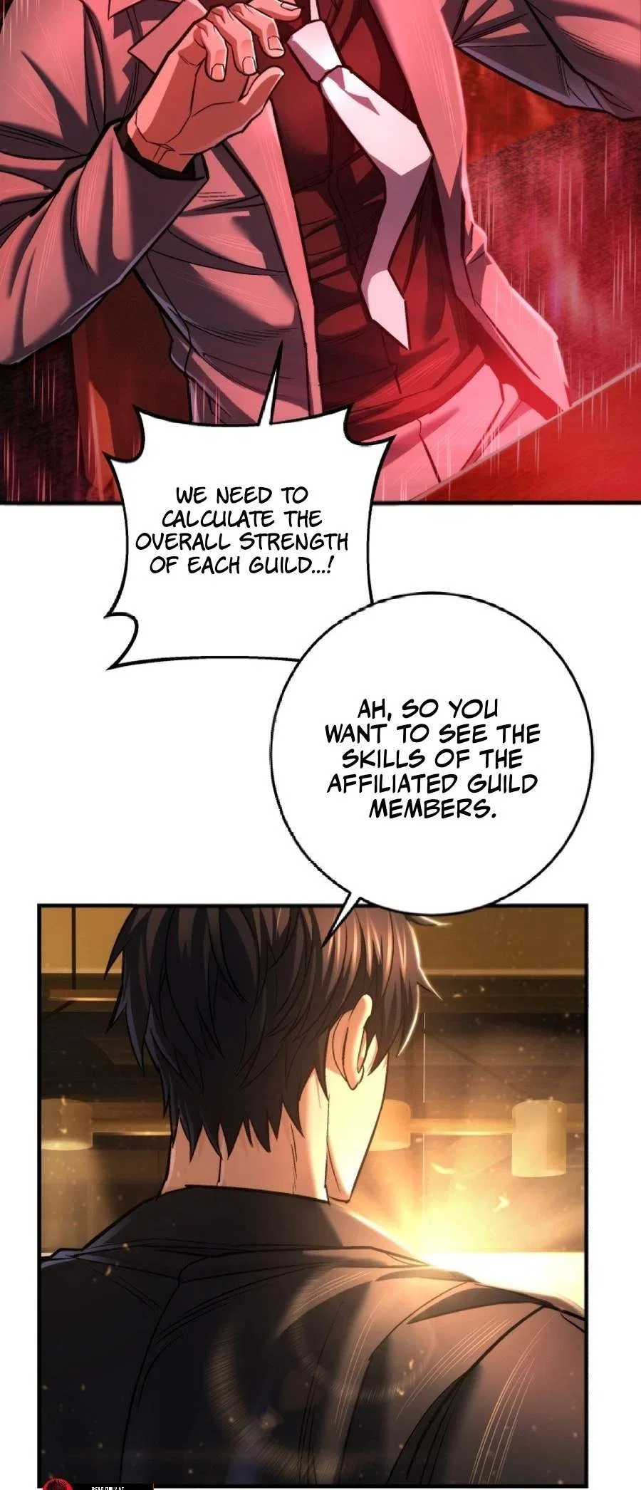 I’m an EX-Rank Hunter Chapter 56 – Page 22