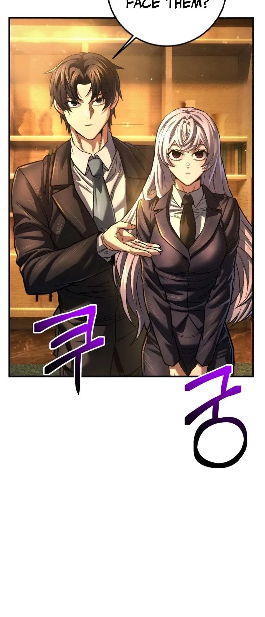I’m an EX-Rank Hunter Chapter 56 – Page 24