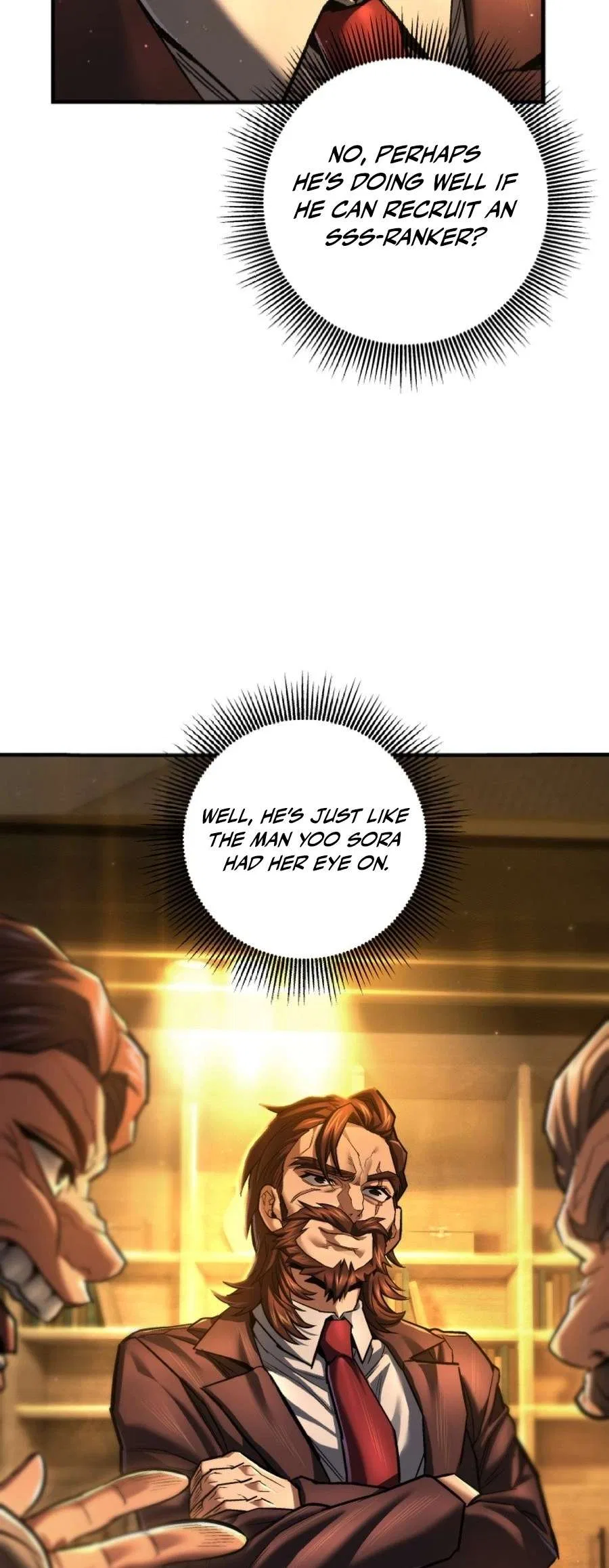 I’m an EX-Rank Hunter Chapter 56 – Page 28