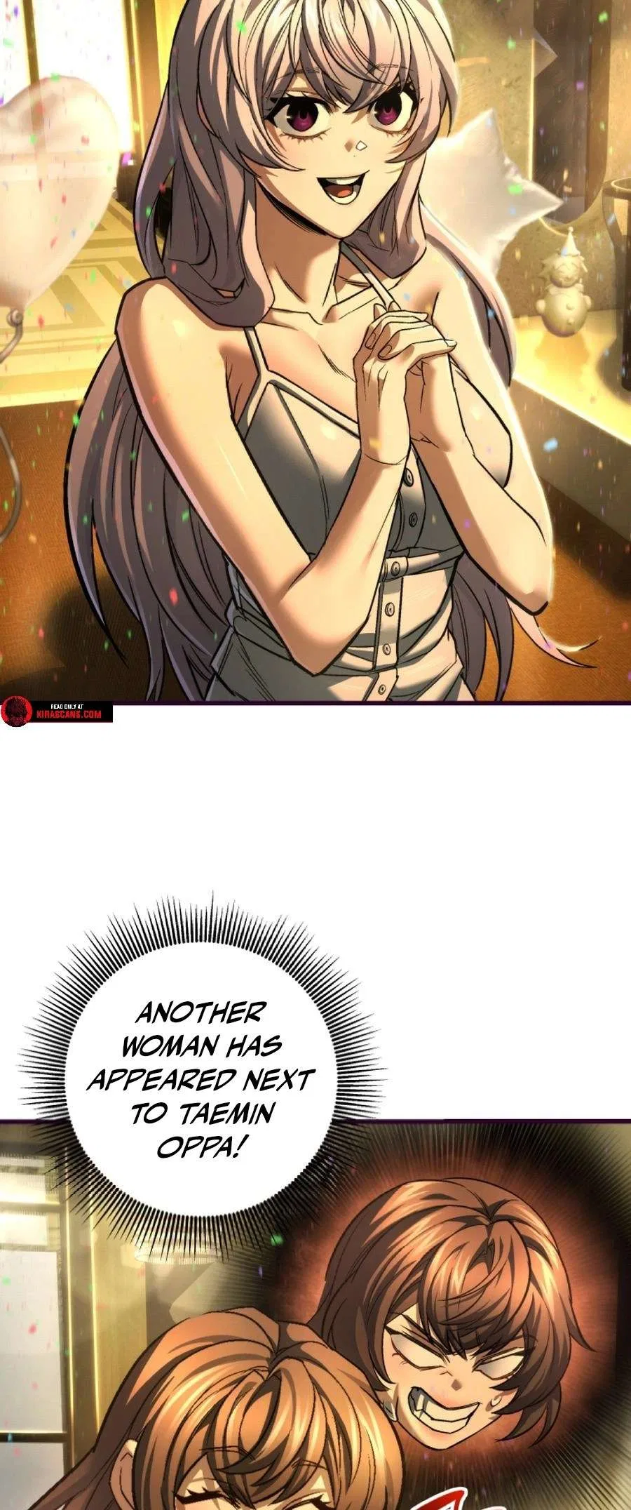 I’m an EX-Rank Hunter Chapter 56 – Page 33