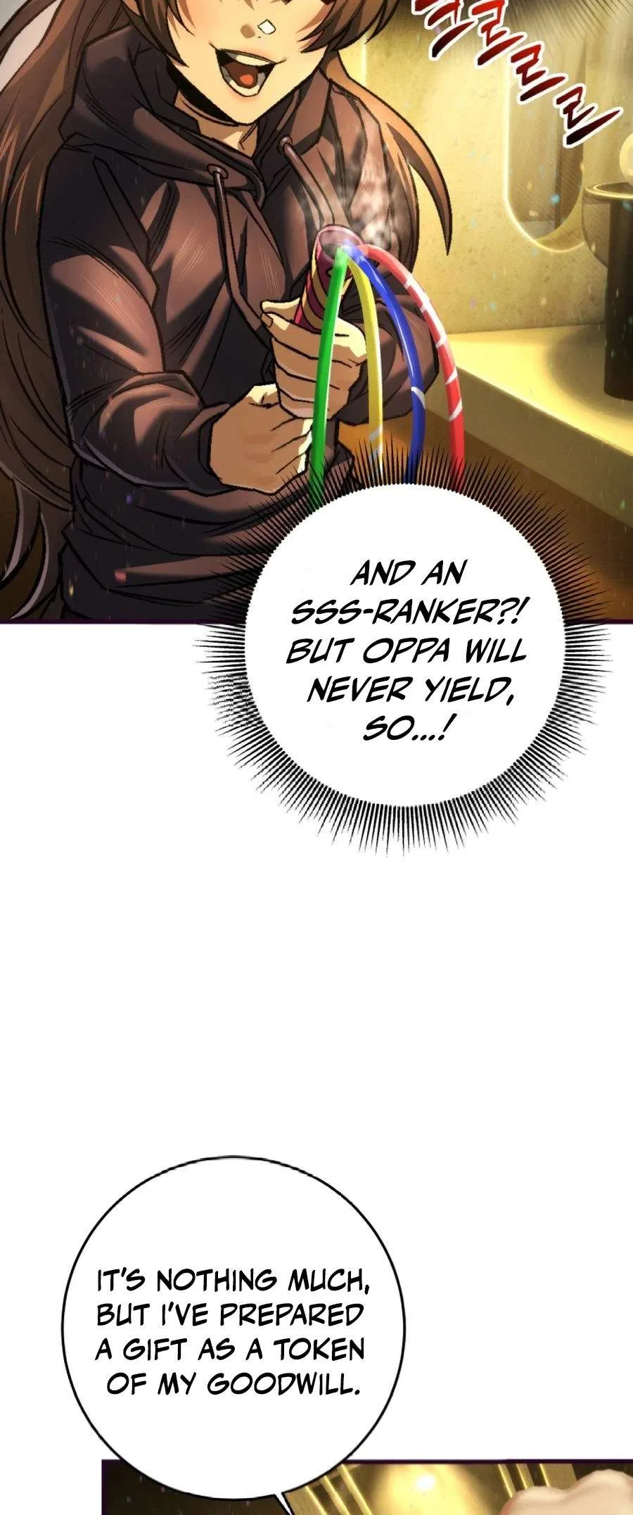 I’m an EX-Rank Hunter Chapter 56 – Page 34