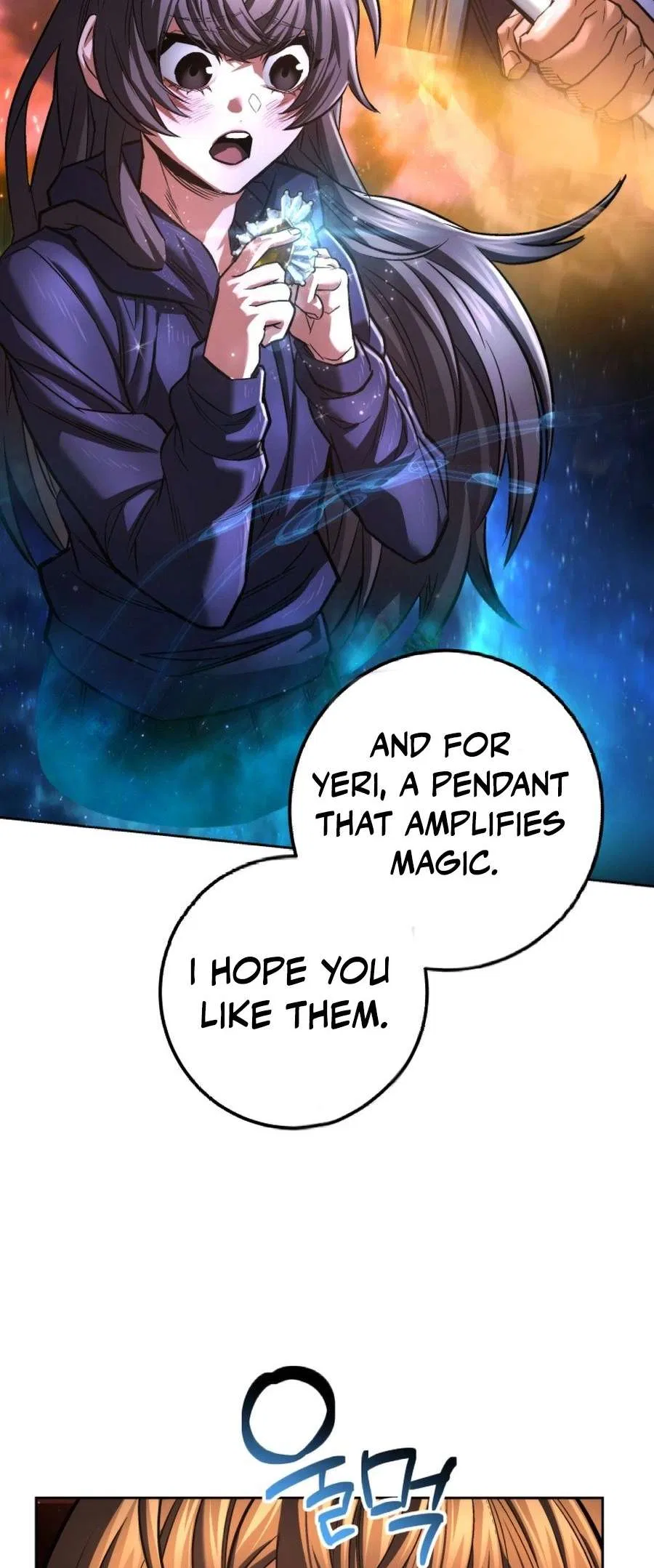I’m an EX-Rank Hunter Chapter 56 – Page 37