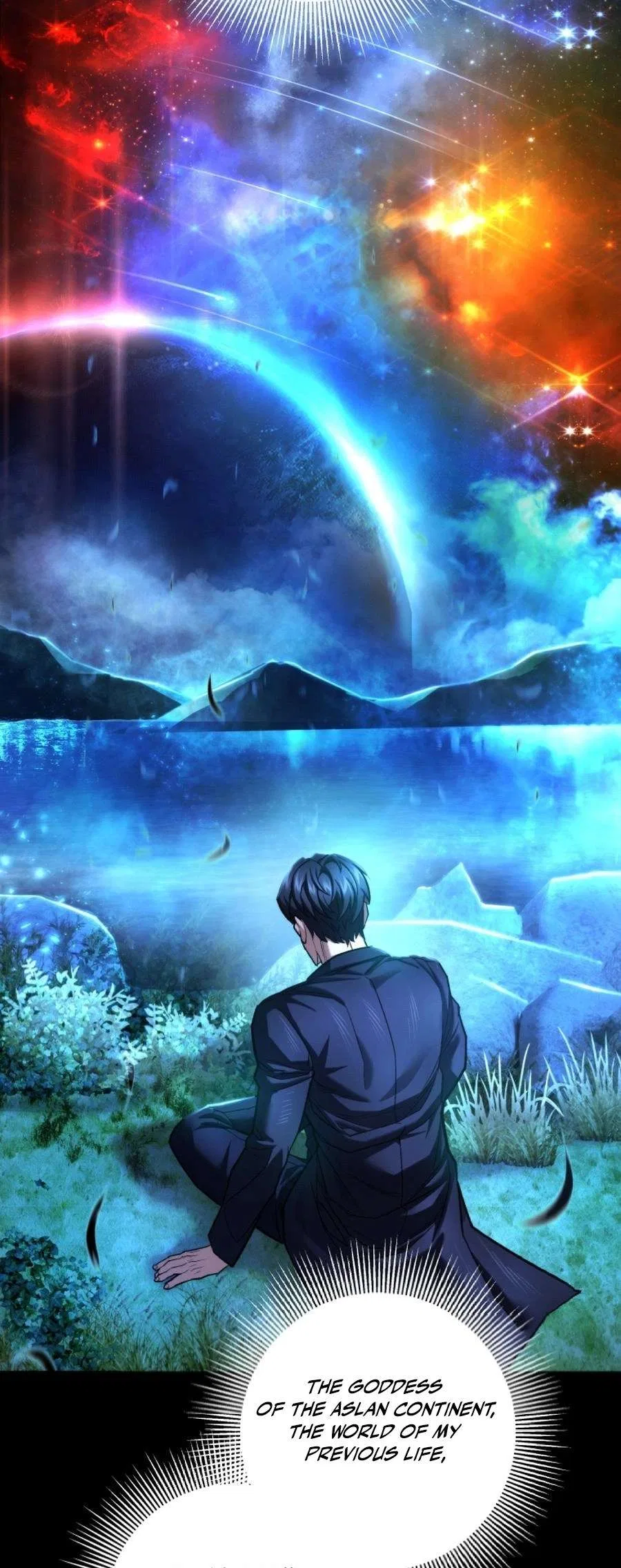 I’m an EX-Rank Hunter Chapter 56 – Page 45