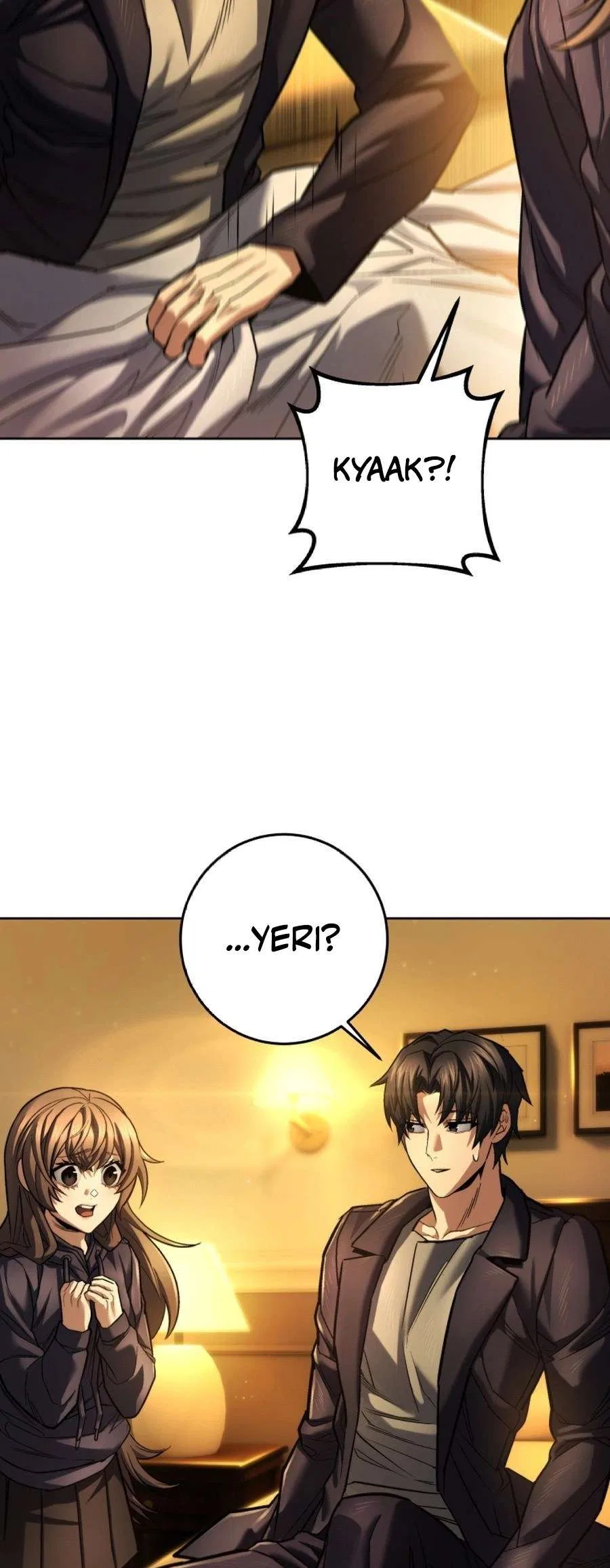 I’m an EX-Rank Hunter Chapter 56 – Page 54