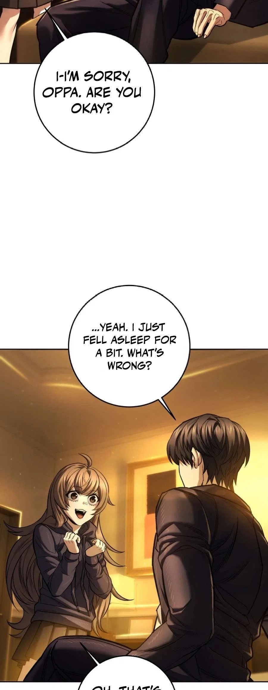 I’m an EX-Rank Hunter Chapter 56 – Page 55