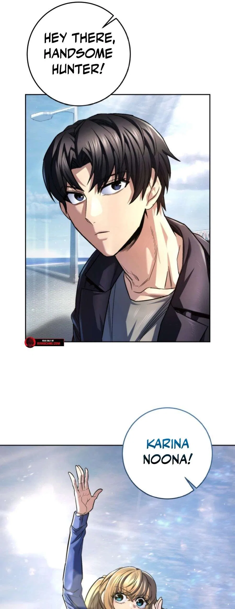 I’m an EX-Rank Hunter Chapter 56 – Page 58