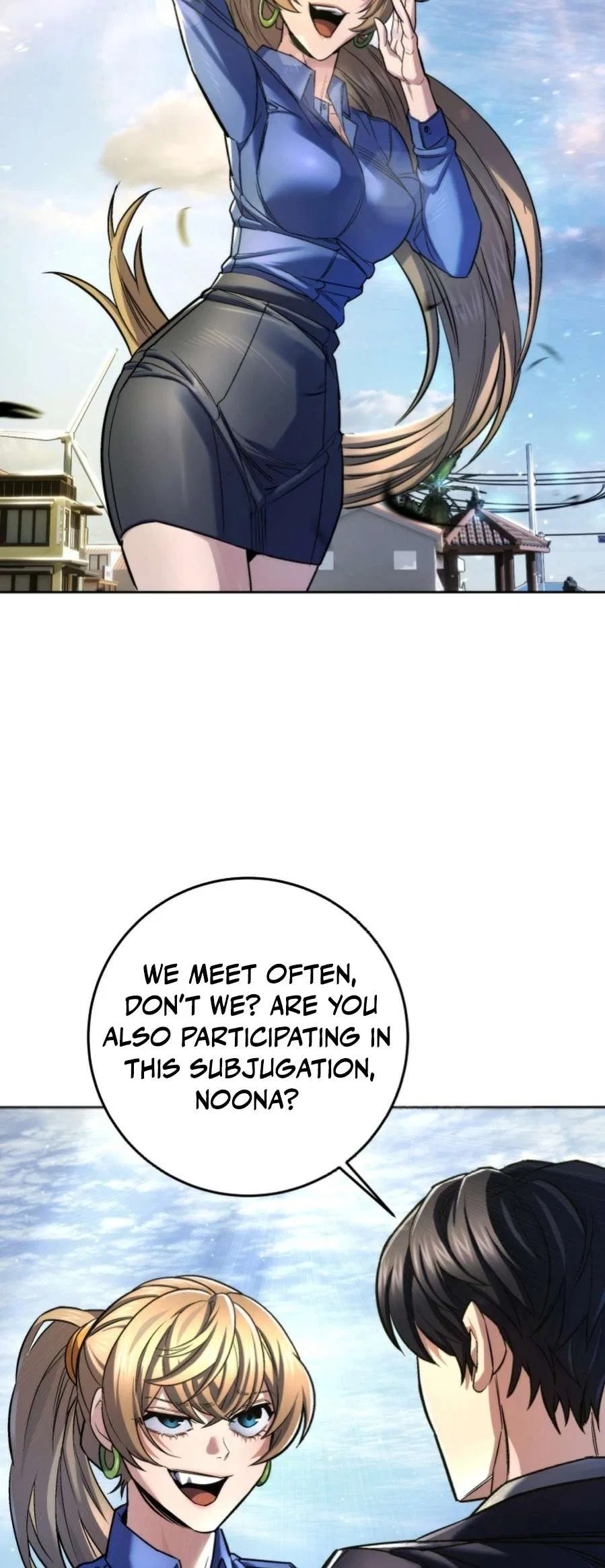 I’m an EX-Rank Hunter Chapter 56 – Page 59