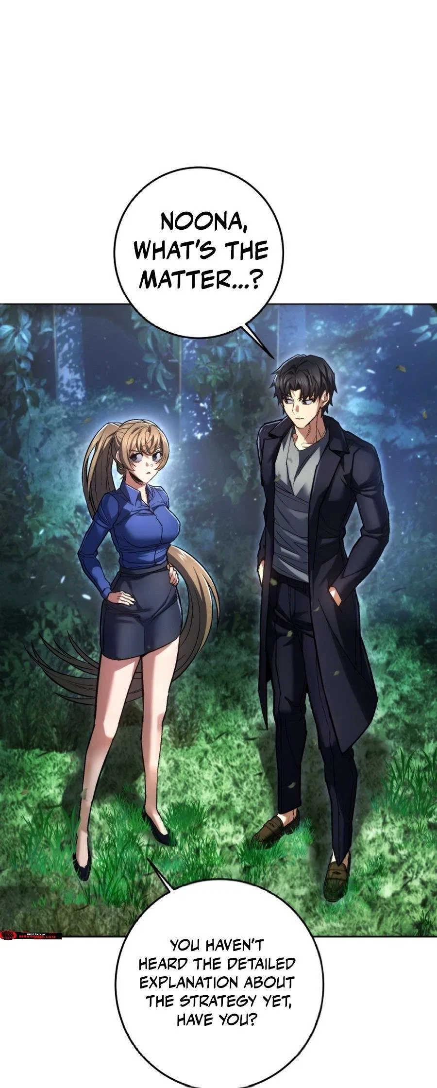 I’m an EX-Rank Hunter Chapter 56 – Page 65