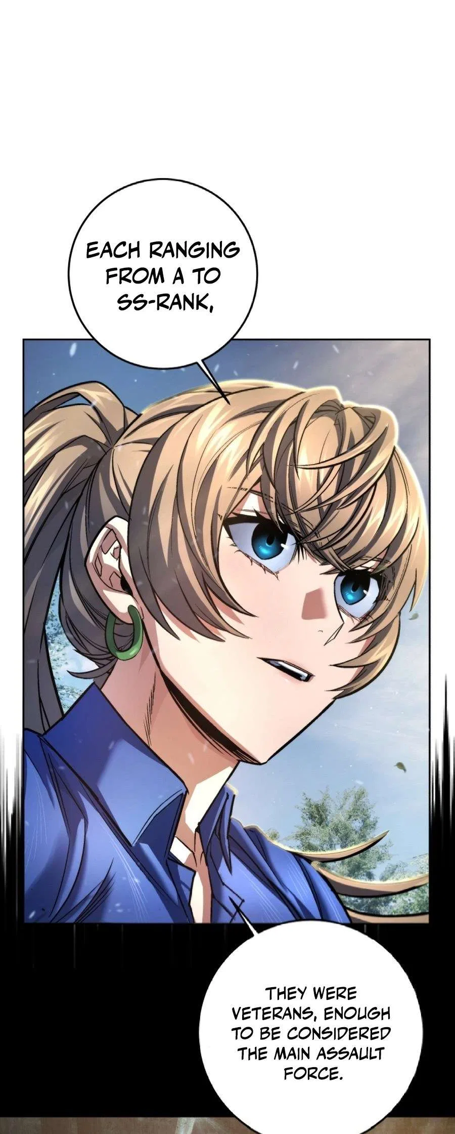 I’m an EX-Rank Hunter Chapter 56 – Page 67