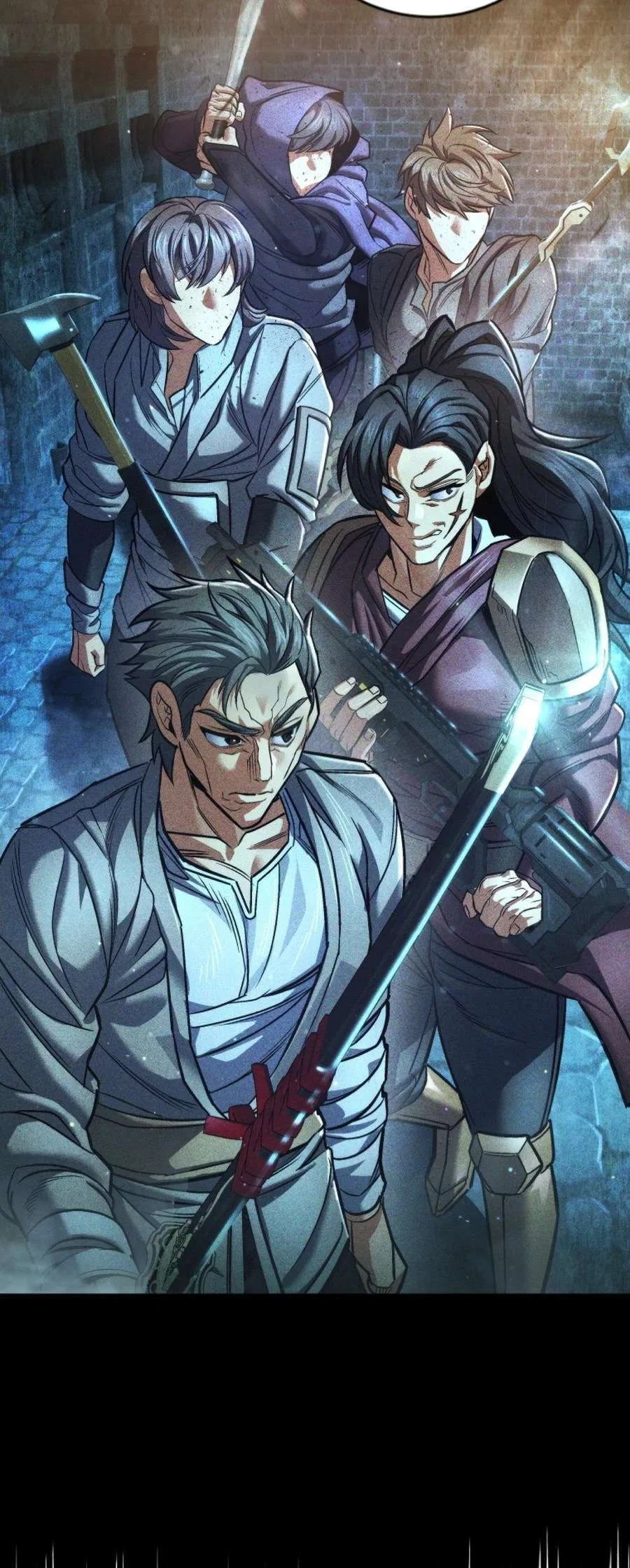 I’m an EX-Rank Hunter Chapter 56 – Page 68