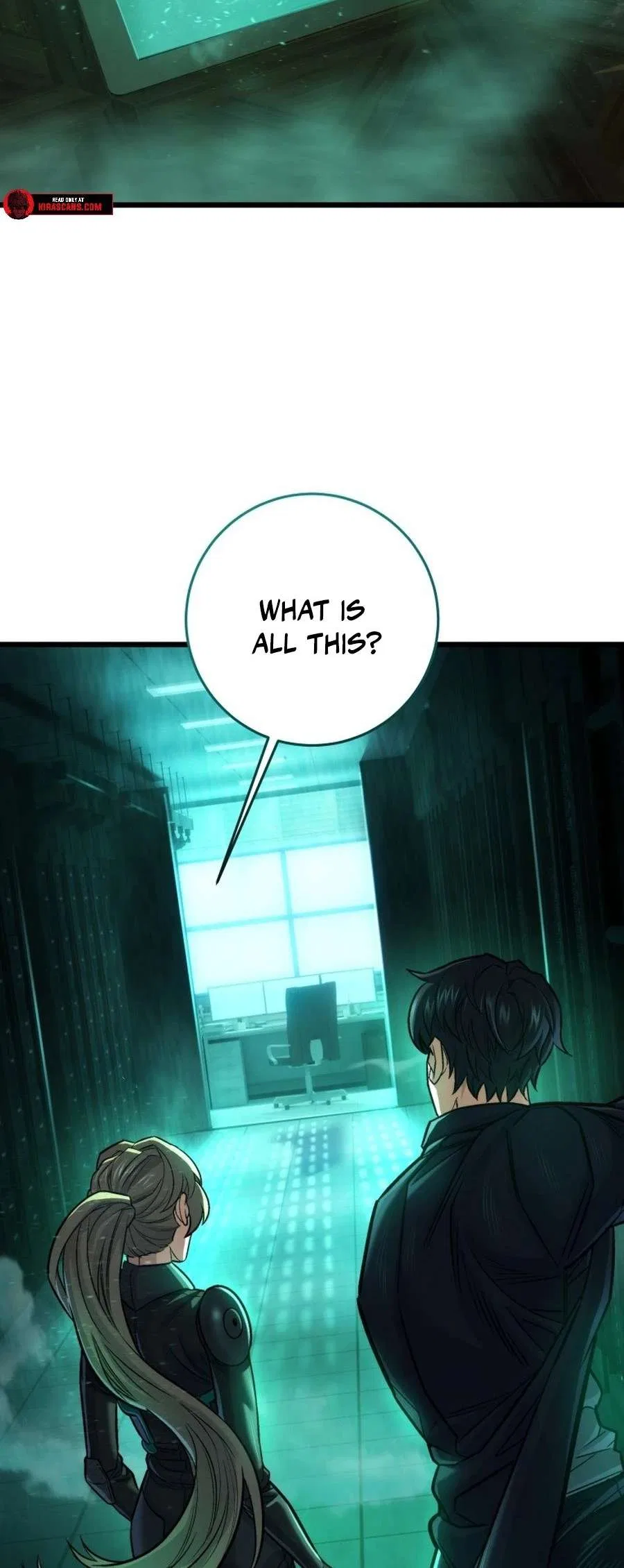 I’m an EX-Rank Hunter Chapter 55 – Page 2