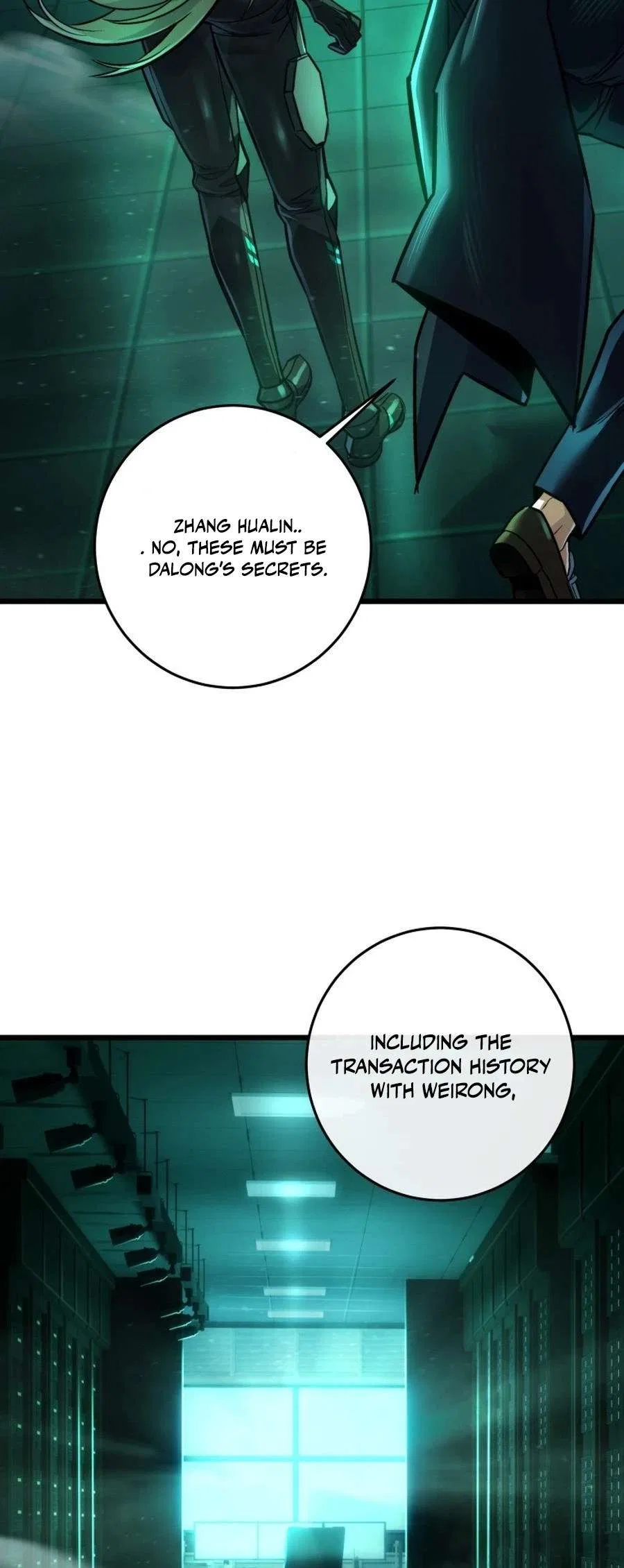 I’m an EX-Rank Hunter Chapter 55 – Page 3