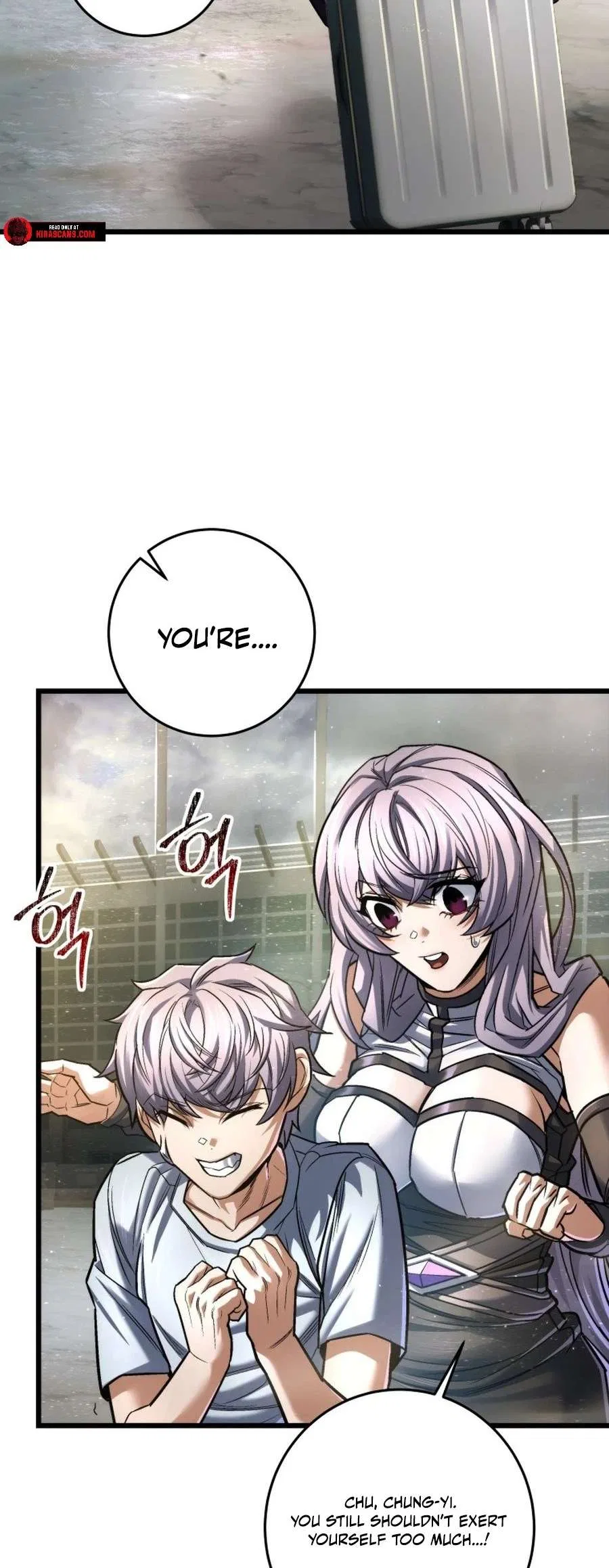 I’m an EX-Rank Hunter Chapter 55 – Page 10