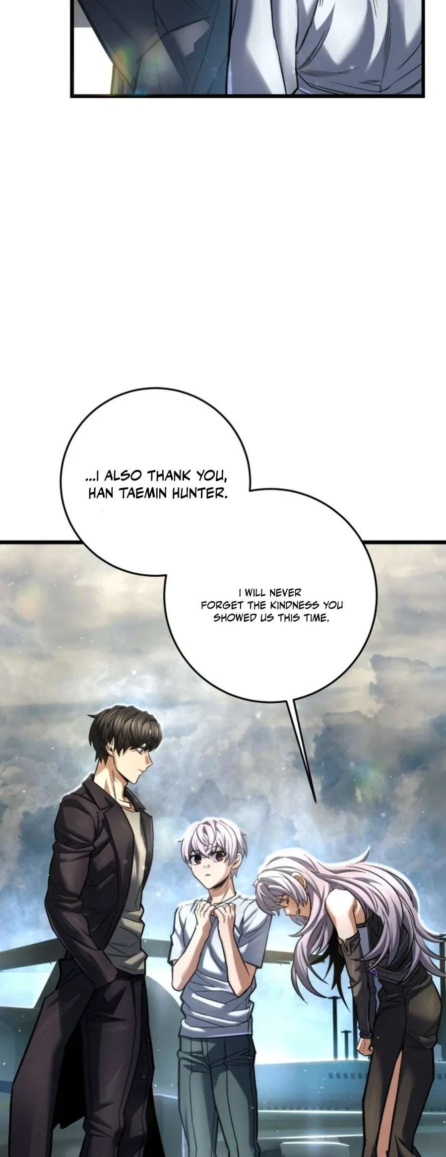 I’m an EX-Rank Hunter Chapter 55 – Page 14