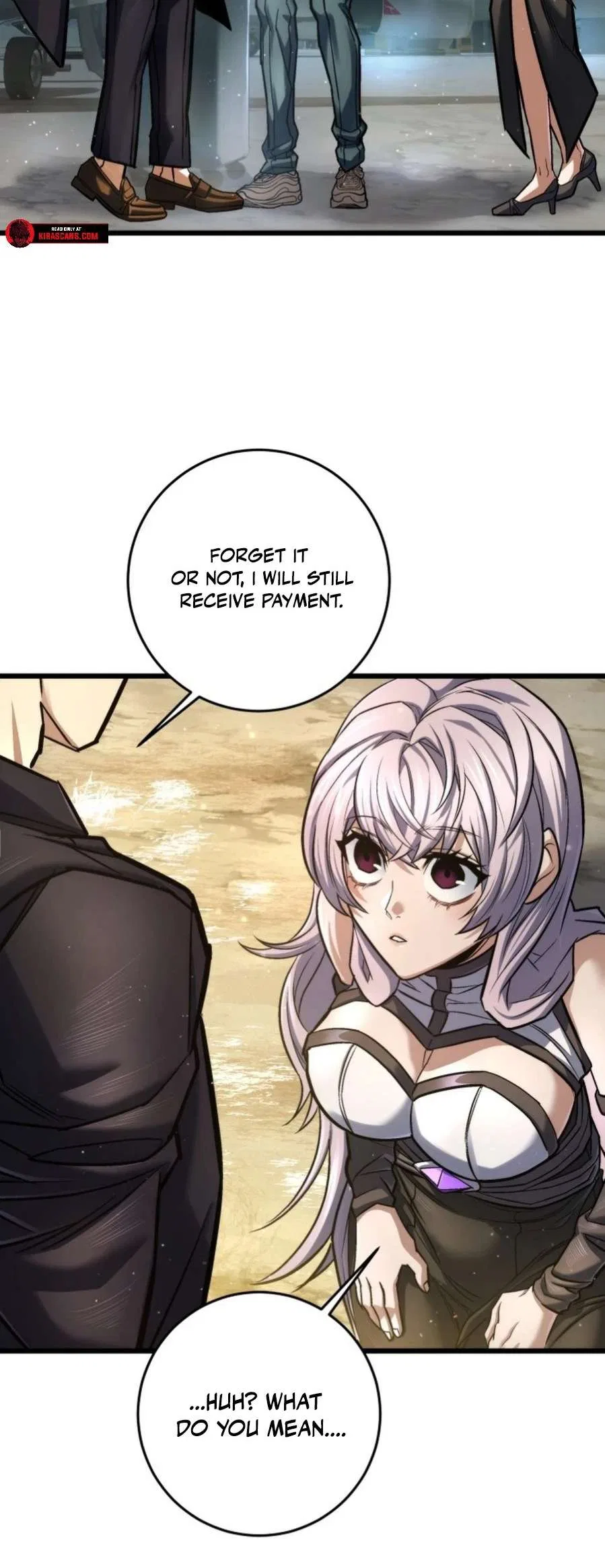 I’m an EX-Rank Hunter Chapter 55 – Page 15