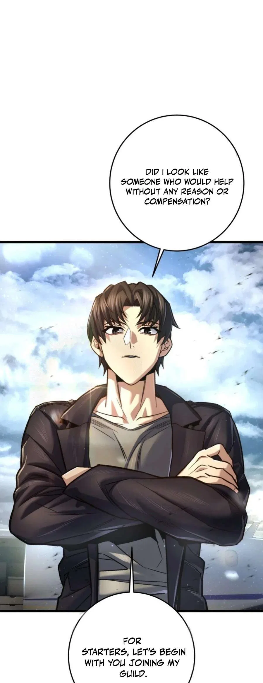 I’m an EX-Rank Hunter Chapter 55 – Page 16