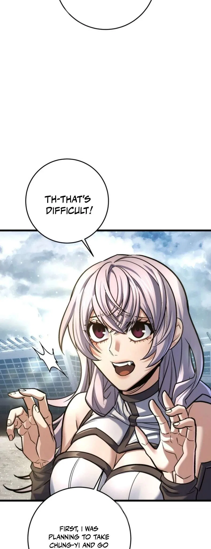 I’m an EX-Rank Hunter Chapter 55 – Page 17