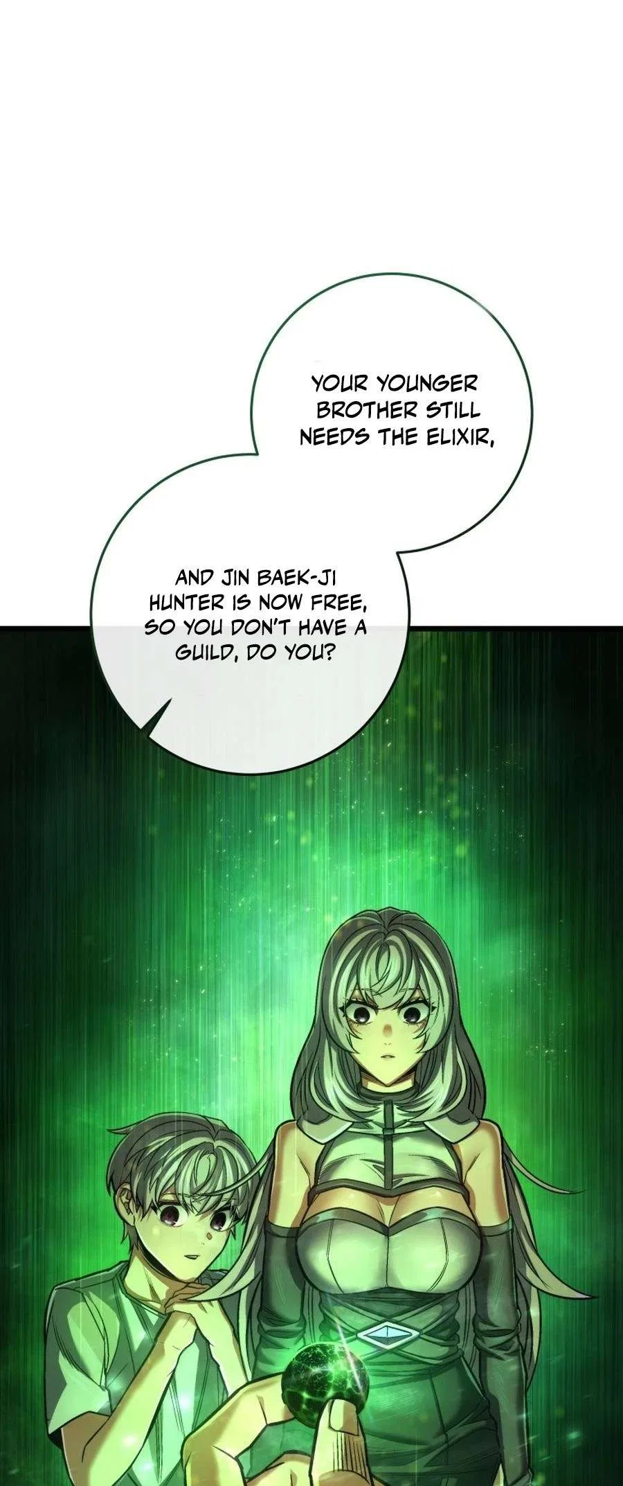 I’m an EX-Rank Hunter Chapter 55 – Page 19