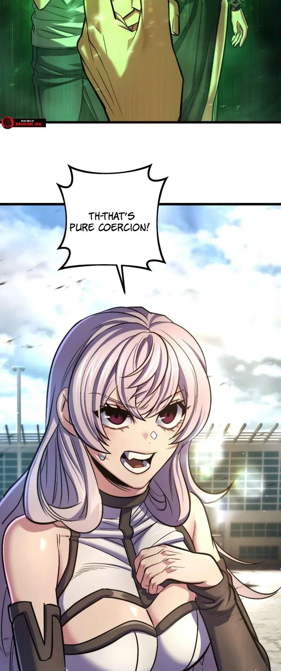 I’m an EX-Rank Hunter Chapter 55 – Page 20
