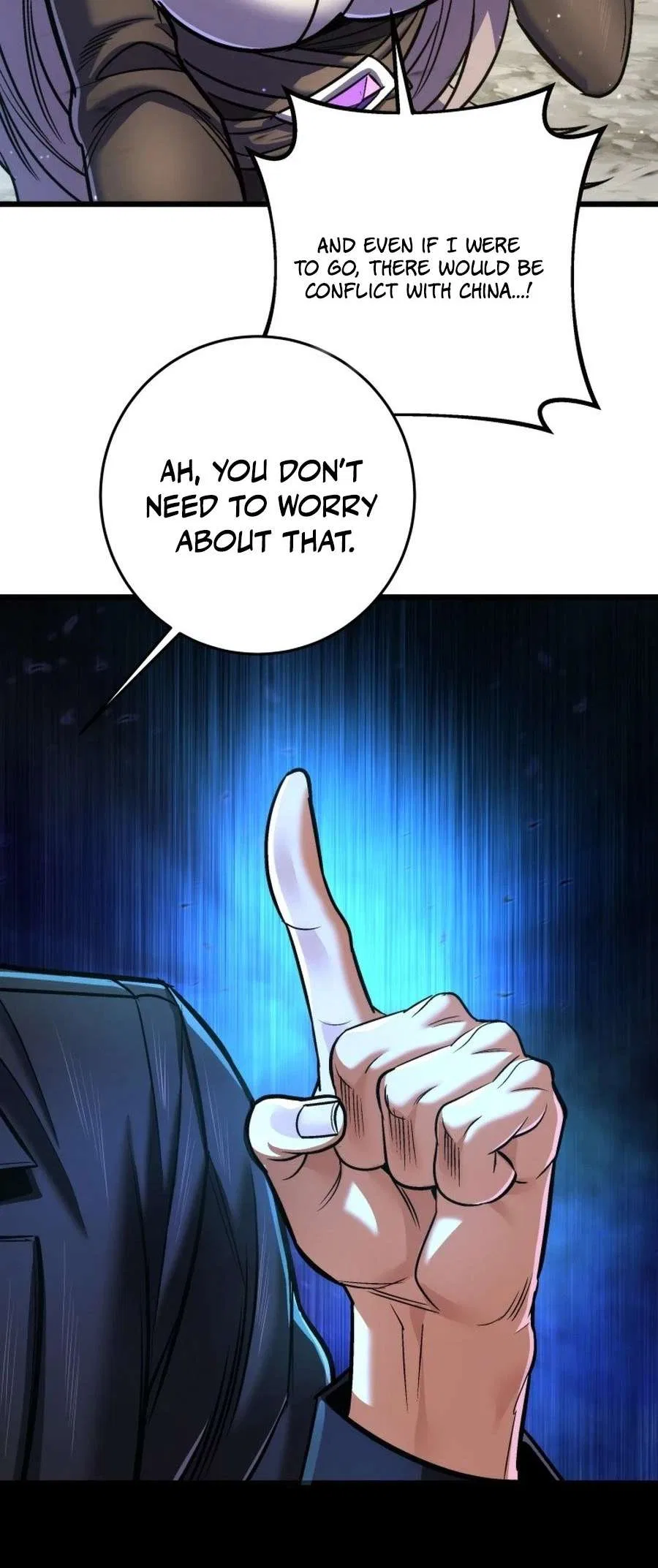 I’m an EX-Rank Hunter Chapter 55 – Page 21