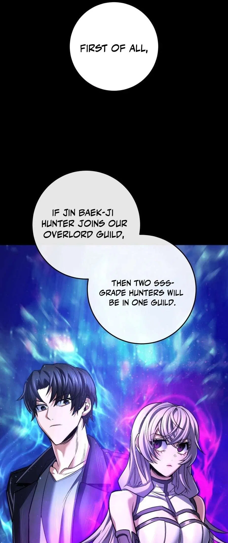 I’m an EX-Rank Hunter Chapter 55 – Page 22