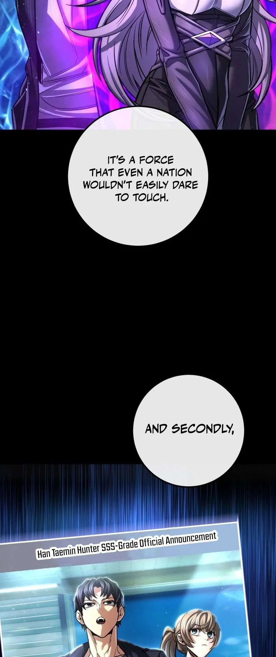 I’m an EX-Rank Hunter Chapter 55 – Page 23