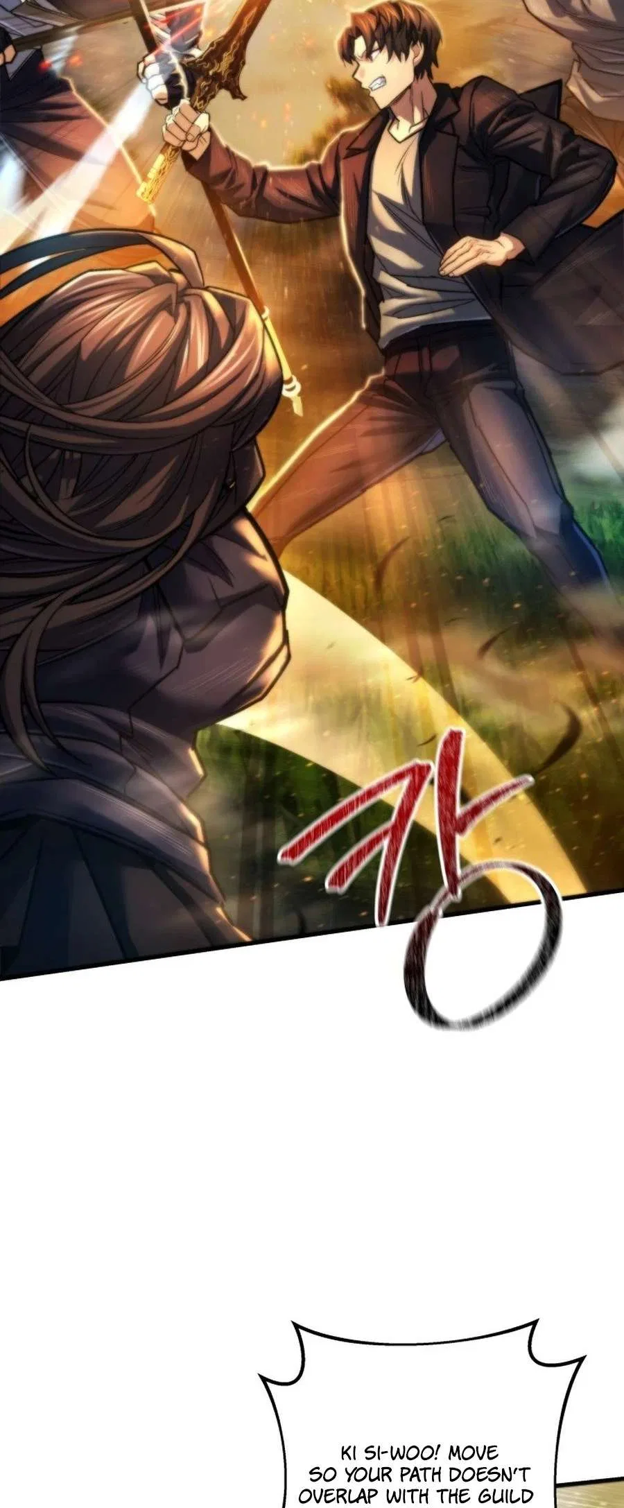 I’m an EX-Rank Hunter Chapter 55 – Page 29