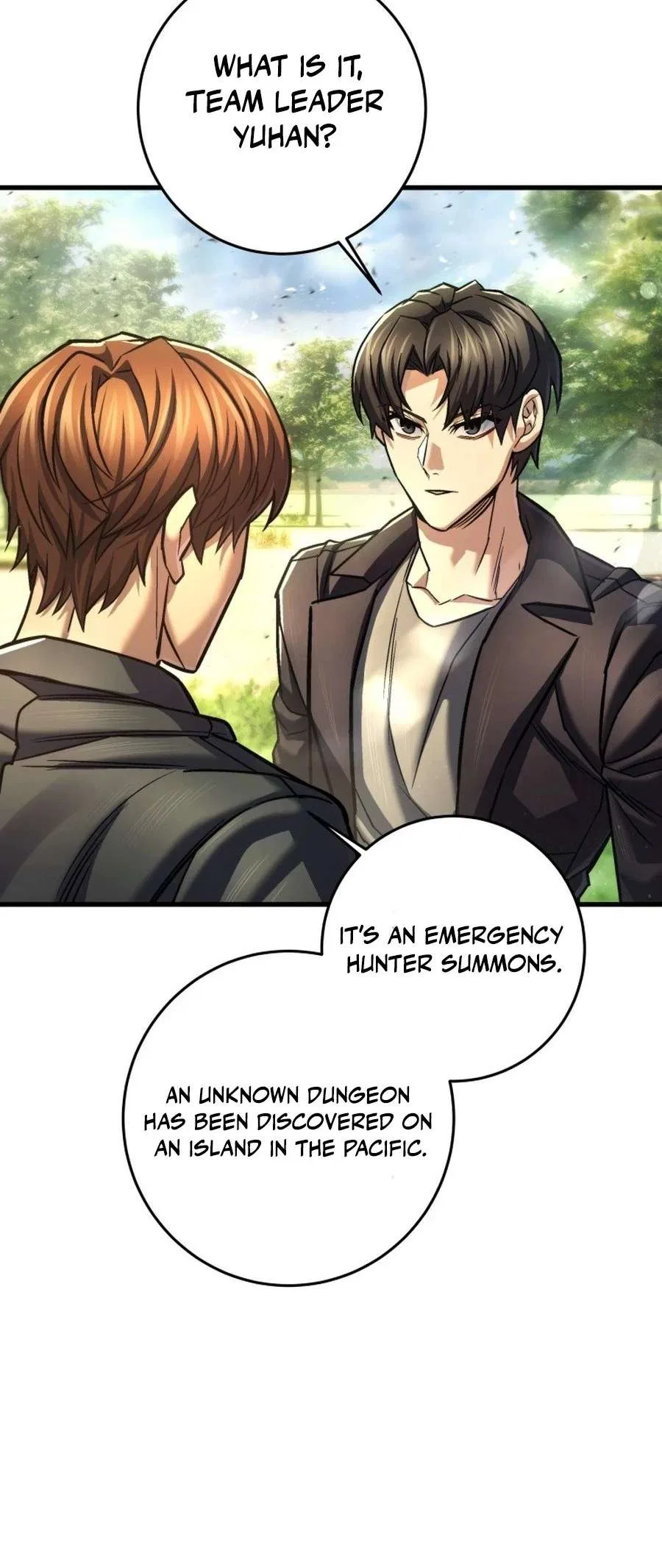 I’m an EX-Rank Hunter Chapter 55 – Page 35