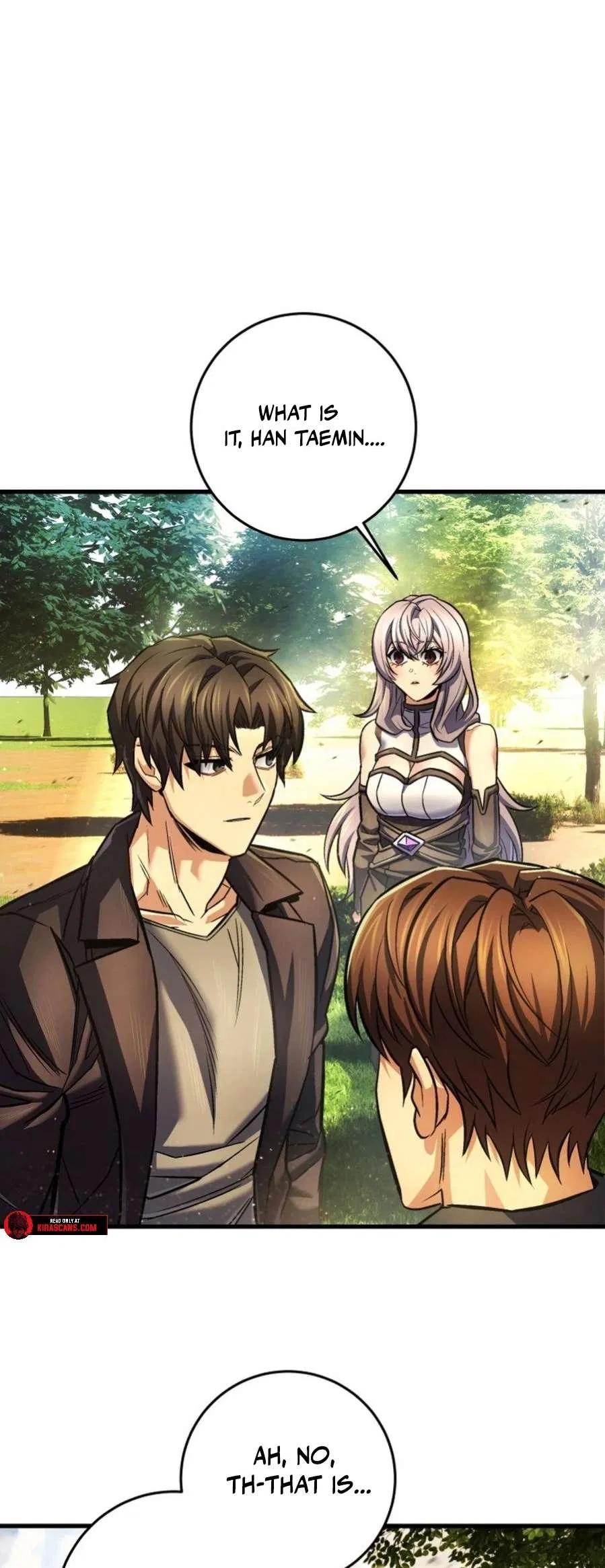 I’m an EX-Rank Hunter Chapter 55 – Page 39